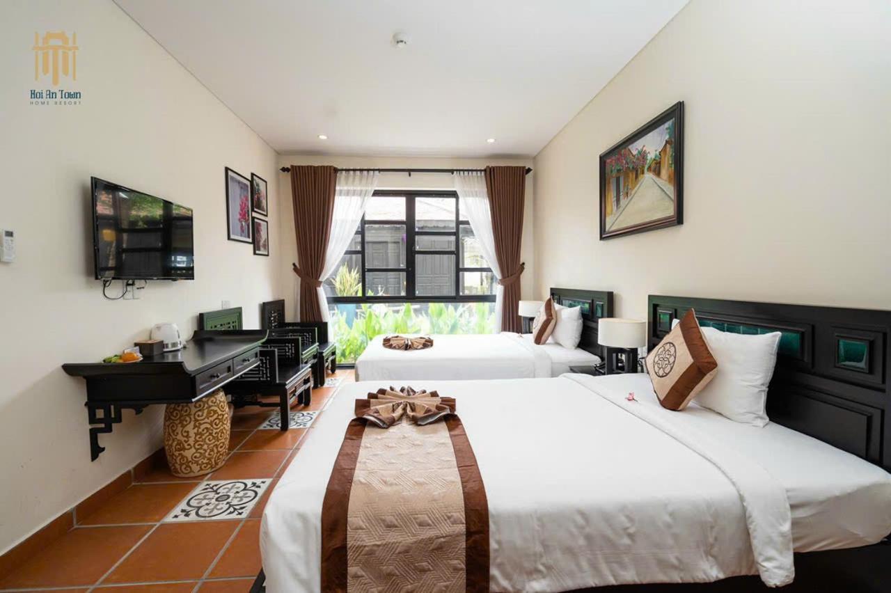 Nature Villa Hoi An By K D H An Ban Экстерьер фото