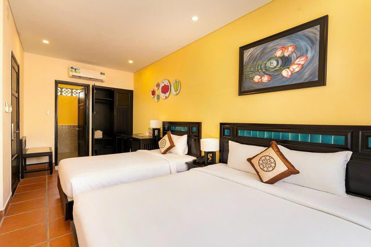 Nature Villa Hoi An By K D H An Ban Экстерьер фото