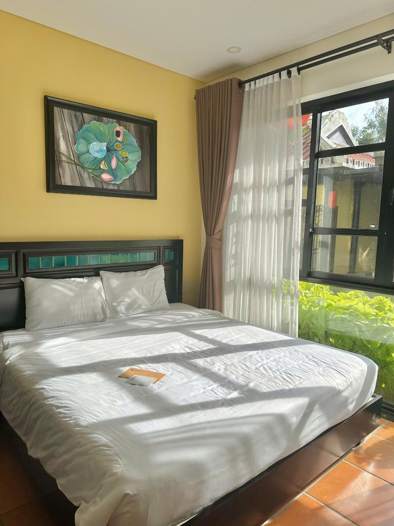 Nature Villa Hoi An By K D H An Ban Экстерьер фото